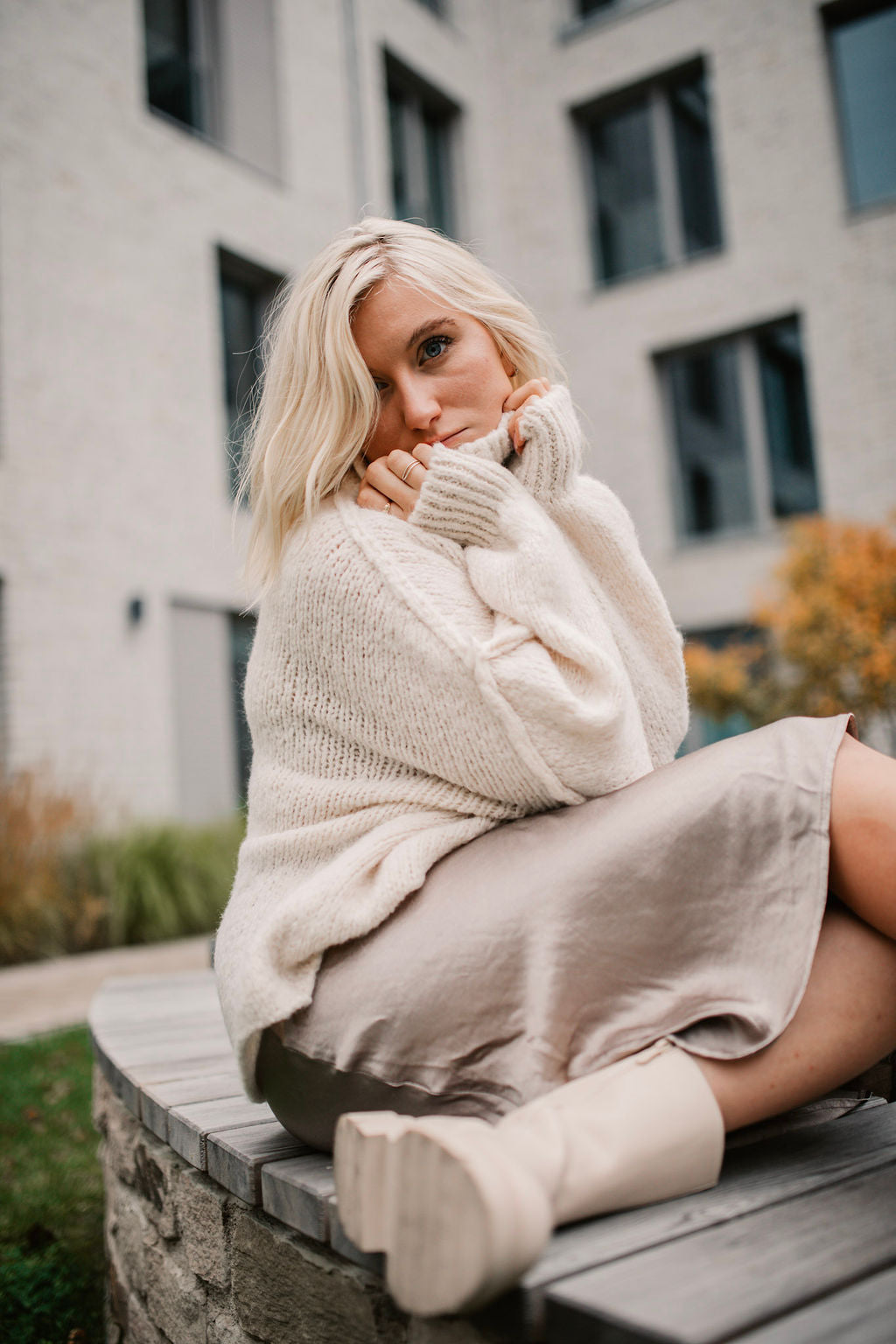 WOLLPULLOVER