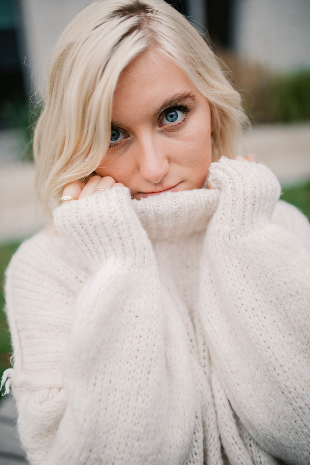 WOLLPULLOVER