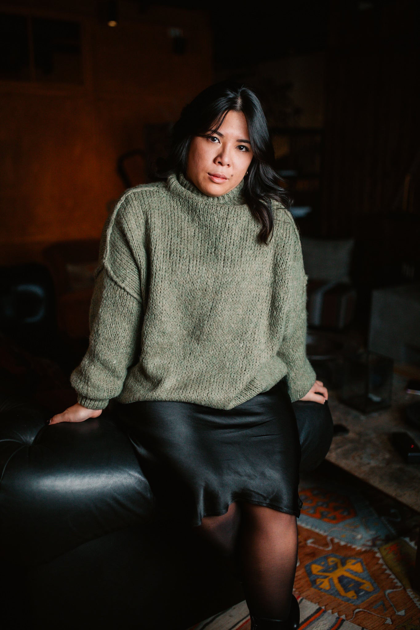 WOLLPULLOVER