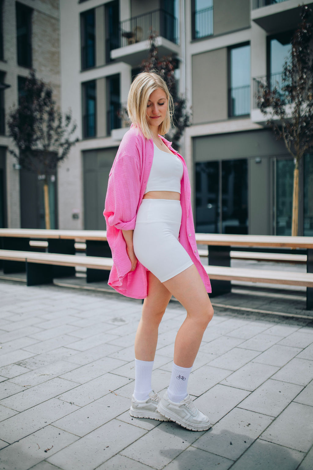 SHAPING SHORTS