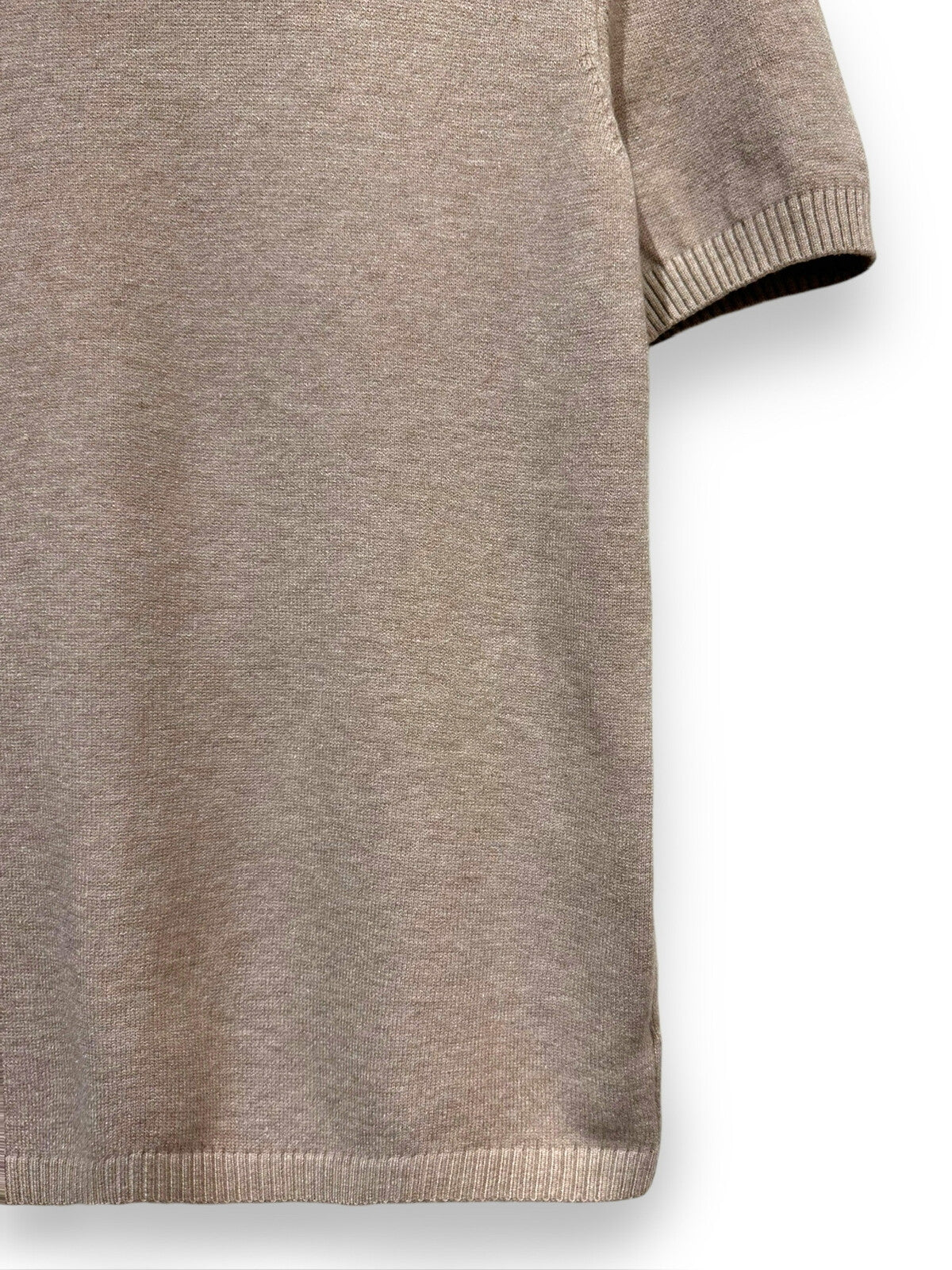 KURZÄRMELIGER ROLLKRAGENPULLOVER