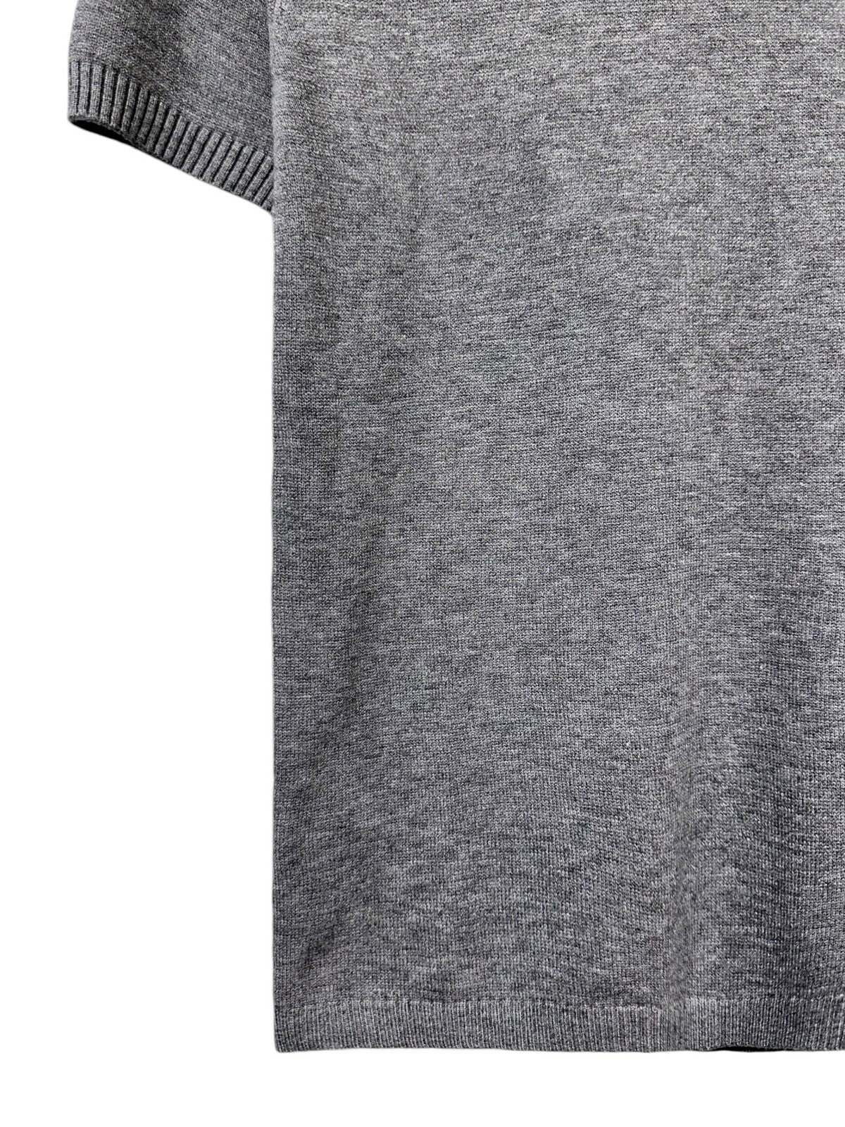 KURZÄRMELIGER ROLLKRAGENPULLOVER