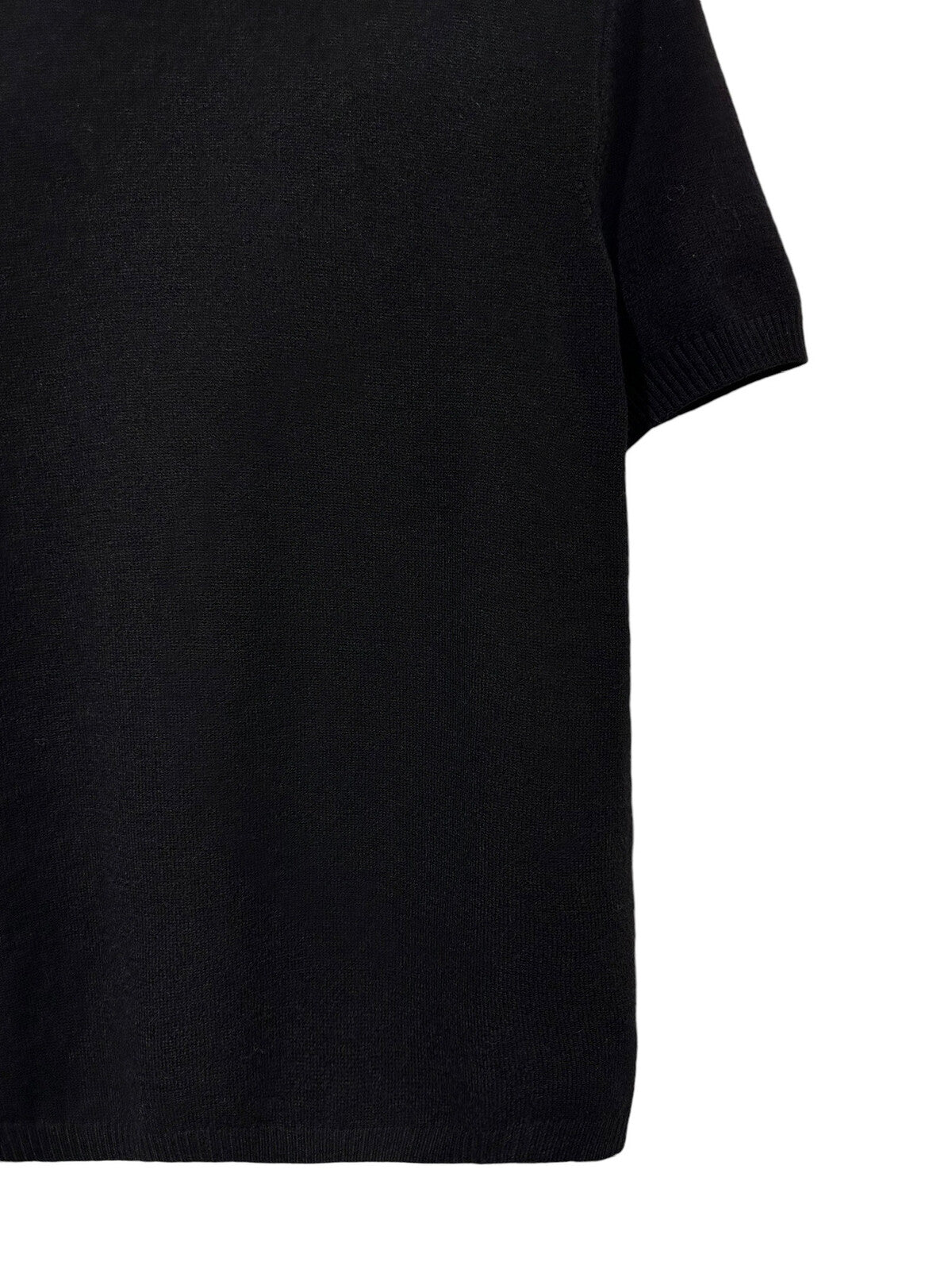 KURZÄRMELIGER ROLLKRAGENPULLOVER
