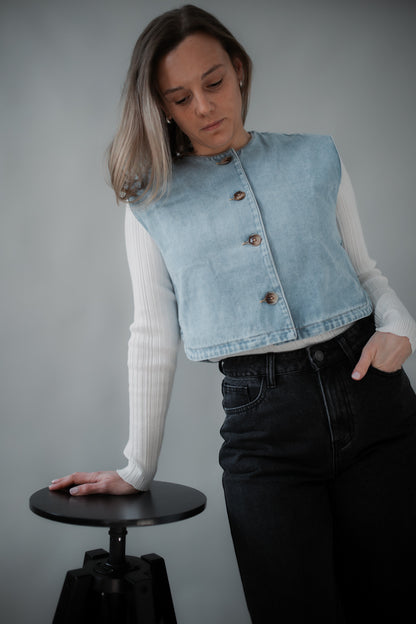 JEANSWESTE