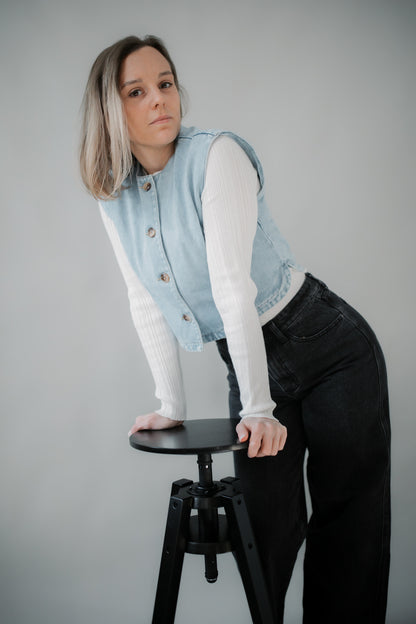JEANSWESTE