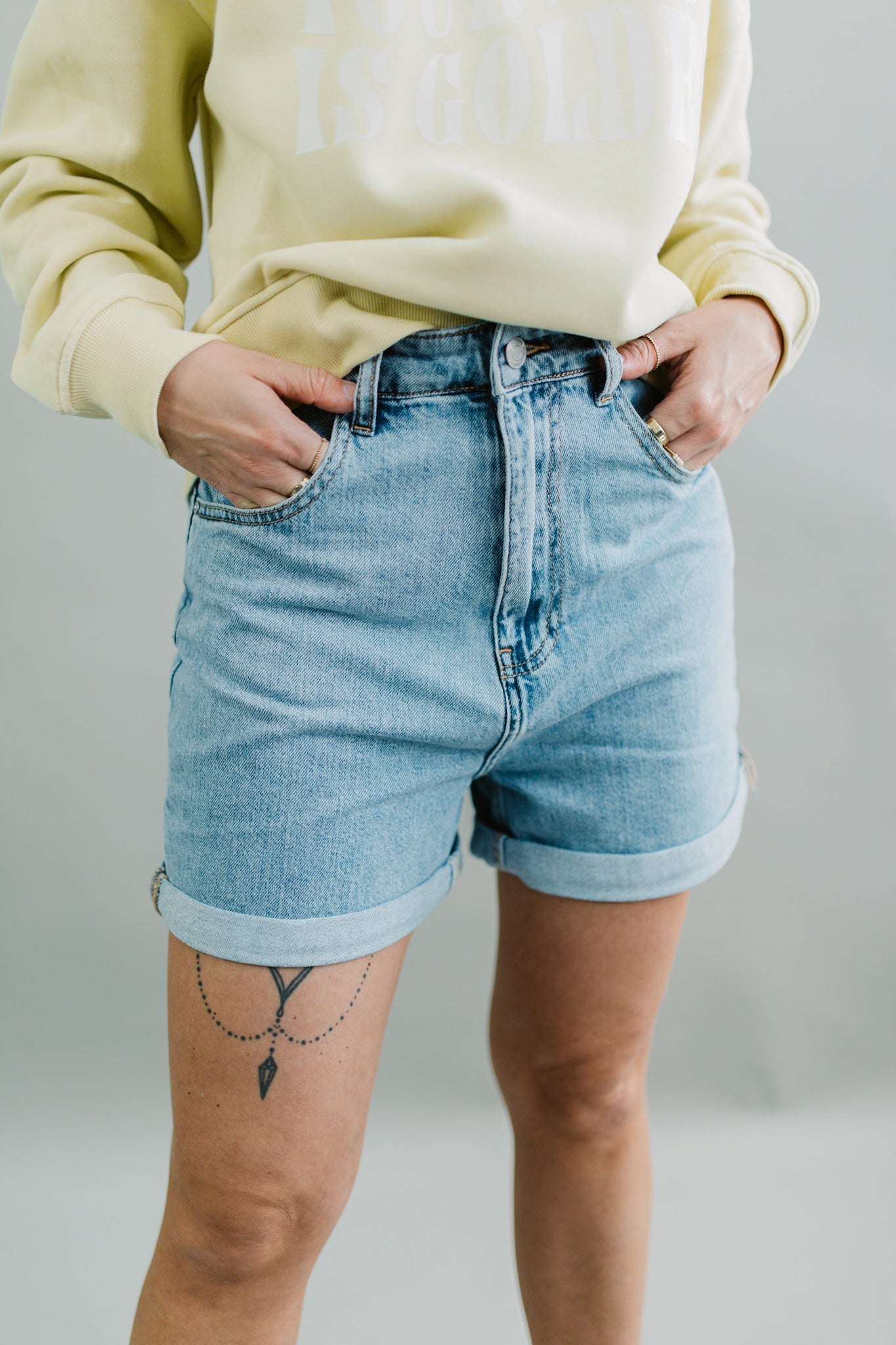 JEANSSHORTS