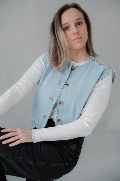 JEANSWESTE