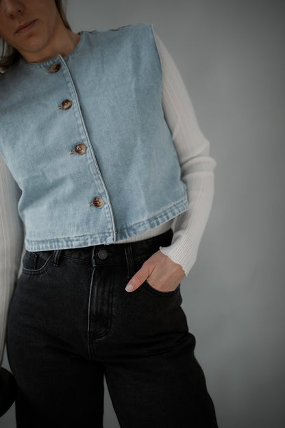 JEANSWESTE