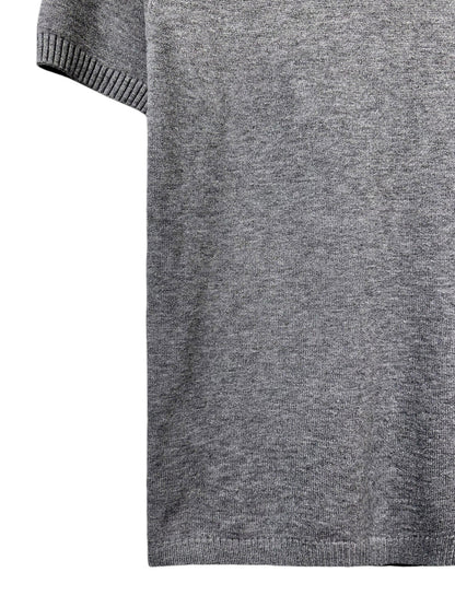 KURZÄRMELIGER ROLLKRAGENPULLOVER