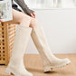 CHUNKY SOLE STIEFEL